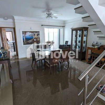 “Casa à Venda em Mirandópolis com 332 M², 4 Quartos, 4 Suítes, 6 Vagas” - Sobrado em Mirandópolis, São Paulo - à venda - Um Imóvel