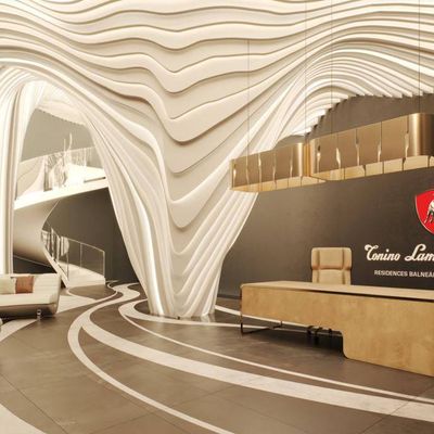 Apartamento no Edifício Tonino Lamborghini-opção mobiliado - Apartamento em Centro, Balneário Camboriú - à venda - HM Negócios Imobiliários Ltda