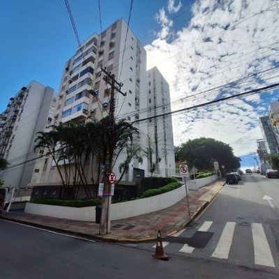 Apartamento no Ed Monte Bianco Centro Florianopolis - Apartamento em Centro, Florianópolis - para locação - Seiter Imobiliária