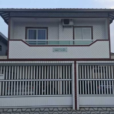 Sobrado com 2 quartos, Tupiry - Praia Grande - Sobrado em Tupiry, Praia Grande - à venda - Daniela Perez Imoveis