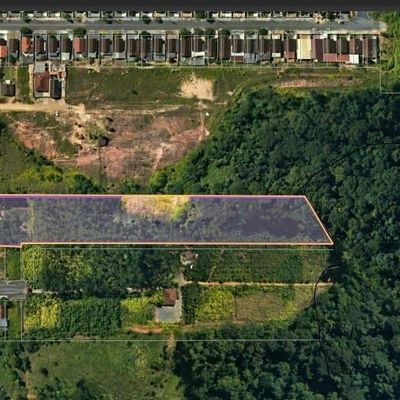 Chácara à venda, 10,695 m² por R$ 1.200.000 - Amizade - Jaraguá do Sul/SC - Lote/Terreno em Amizade, Jaraguá do Sul - à venda - Imobiliária Piermann