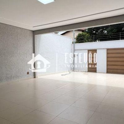 Casa 3 Suítes Pq. Anhanguera, junto á Av. T 63 - Casa em Anhanguera, Goiânia - à venda - ESTEVÃO IMOBILIÁRIA LTDA