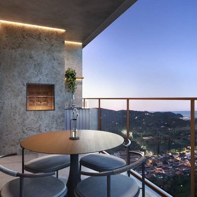 Apartamento 03 dormitórios à venda Itajaí Brava Ocean - Apartamento em Praia Brava, Itajaí - à venda - Bedin Imóveis