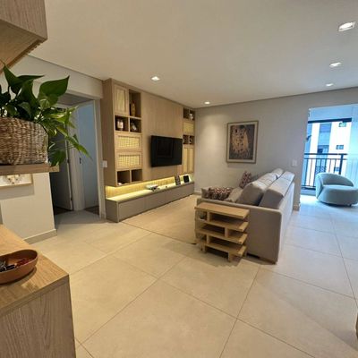 Apartamento para venda - 96m2 - Condomínio Ampliare - Taquaral - Apartamento em Taquaral, Campinas - à venda - LADEIRA E CAMPANHÃ NEGÓCIOS IMOBILIÁRIOS LTDA