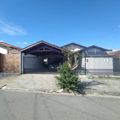 Casa com 3 quartos à Venda, Residencial Campo Belo - Pindamonhangaba - Casa em Residencial Campo Belo, Pindamonhangaba - à venda - EDSON DERRICO IMOVEIS LTDA
