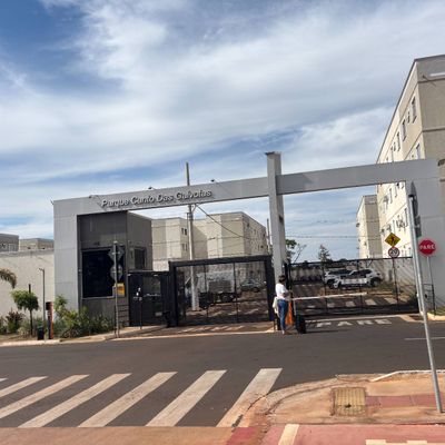 Apartamento Com 2 quartos - Condomínio Parque Canto Das Gaivotas - Apartamento em Morada do Sossego II, Campo Grande - para locação - Canale Imóveis LTDA