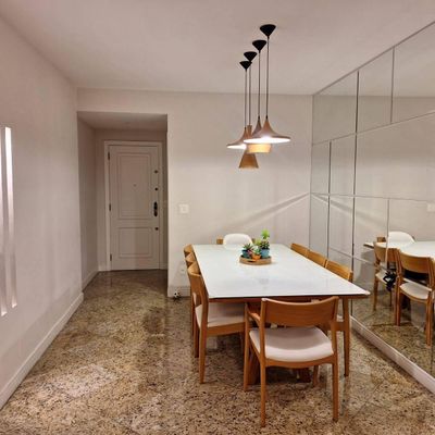 Apartamento Rua Afonso Pena, Varanda com 3 quartos, Tijuca - Rio de Janeiro - Apartamento em Tijuca, Rio de Janeiro - à venda - MIGUEZ IMOBILIÁRIA