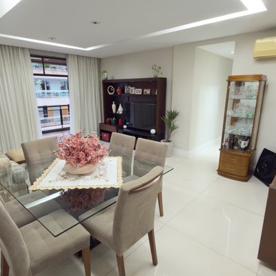 Apartamento com 4 quartos, Jardim Guanabara - Rio de Janeiro - Apartamento em Jardim Guanabara, Rio de Janeiro - à venda - Cris Pinheiro Negócios Imobiliários LTDA