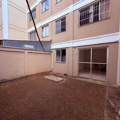 Apartamento Garden com 2 quartos, para Locação - Condomínio Ville Lisboa, Condomínio Ville Lisboa - Lagoa Santa