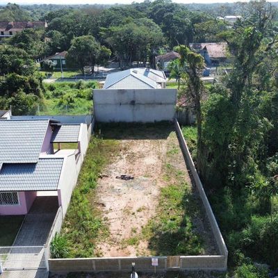 Terreno à venda, 360 m² por R$ 350.000,00 - Brasília - Itapoá/SC - Lote/Terreno em Brasilia, Itapoá - à venda - Nossa Praia Imóveis