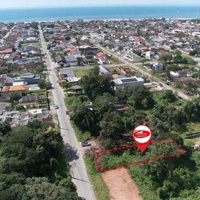 Terreno em Rua de Asfalto - Lote/Terreno em Nereidas, Guaratuba - à venda - Ferreira Imóveis