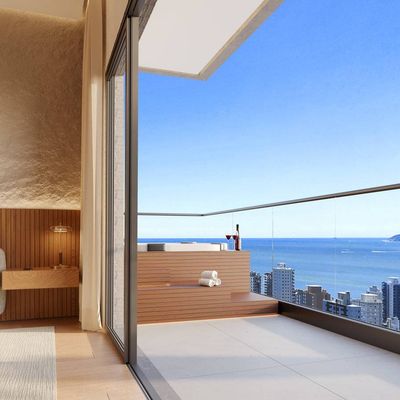Apartamento no West Park Urban habitat, com 3 suítes - Meia Praia - Itapema/SC - Apartamento em Meia Praia, Itapema - Proposta Imobiliária