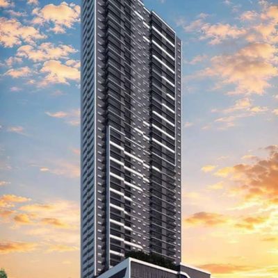 Dom Parque | P4 Engenharia | Lançamento | 58 metros | 02 dormitórios | suíte | varanda | 01 vaga - Apartamento em Jardim Tupanci, Barueri - à venda - SEGUNDO IMÓVEL