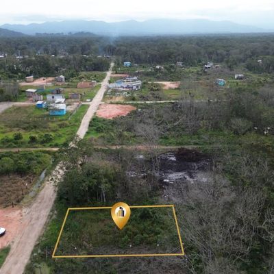 Terreno Com 352 m² Para Investir!