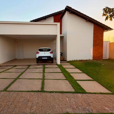 Casa a Venda no Villagio Park II - Casa de Condomínio em Villagio Park - à venda - AC AGUIAR IMÓVEIS