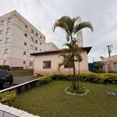 Apartamento à Venda no Residencial Paulista 1 – Jardim Monte Cristo, Suzano/Sp - Apartamento em Jardim Monte Cristo, Suzano - à venda - Camila Ramos Imóveis