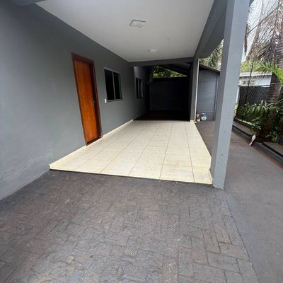 CASA LOCAÇÃO JARDIM BOM PASTOR