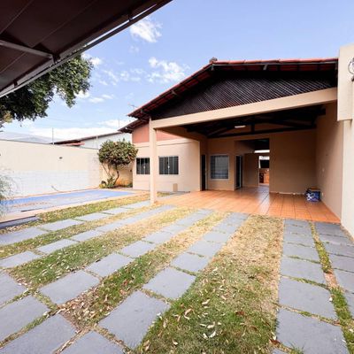 Casa com 3 Quartos e Piscina na 110 Norte - Palmas - Casa em Palmas - à venda - NOOVA SOLUCOES IMOBILIARIAS LTDA