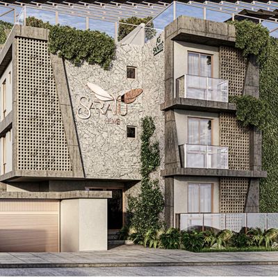 Novo luxo encontra natureza em projeto de R$ 100 milhões no Estaleiro