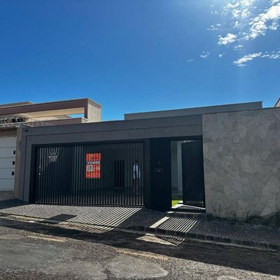 Casa com 3 dormitórios à venda - Residencial Jardim Primavera - Itumbiara/GO - Casa em Residencial Jardim Primavera, Itumbiara - à venda - Group Viga Negócios Imobiliários Ltda