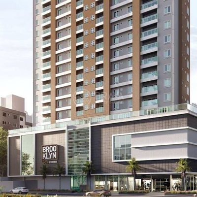 APARTAMENTO NO EDIFÍCIO BROOKLYN 365 RESIDENCE - CENTRO, ITAJAÍ - Apartamento em Centro, Itajaí - à venda - Brava Norte Imóveis