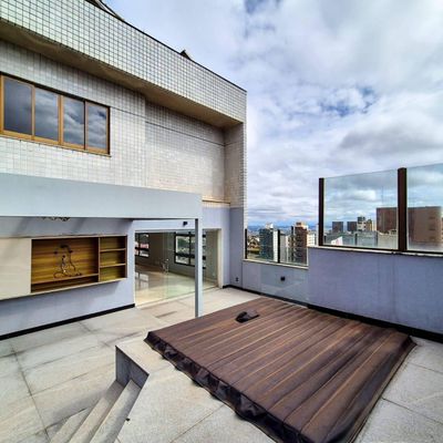 Cobertura Top House 3 quartos à venda, 253 m² - Belvedere - Belo Horizonte/MG - Cobertura em Belvedere, Belo Horizonte - à venda - FAI Consultoria de Imóveis Ltda
