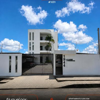 Apartamento com 2 quartos, Paraviana - Boa Vista