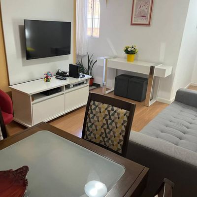 Apartamento à venda - Sumaré