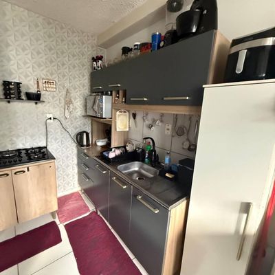 Apartamento com 2 quartos, Santa Luzia - Jaraguá do Sul