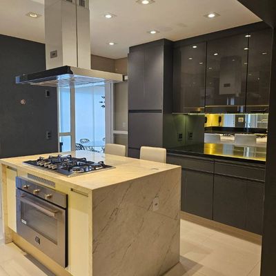 Apartamento com 4 suítes no condomínio Alta Vista Unique em Jundiaí - Apartamento em Centro, Jundiaí - para locação e à venda - Unique Brokers