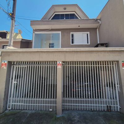 Sobrado com 2 Dormitórios, 1 Suíte, 126 m², à Venda por R$ 599.000 - Ecoville, Curitiba (PR) - Sobrado em Ecoville, Curitiba - à venda - LA FERTILE IMÓVEIS