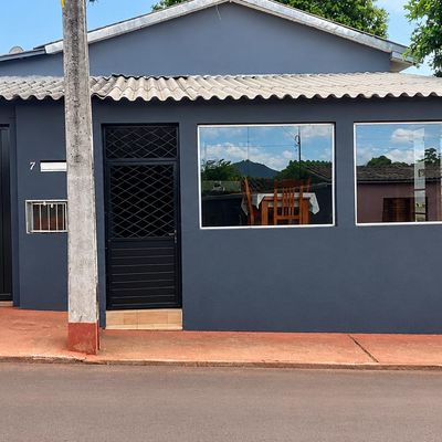 casa 2 dormitórios na Salustiano Steves - Casa em Colonial, Ijuí - à venda - IMOBILIÁRIA SOLUÇÃO IMÓVEIS IJUÍ