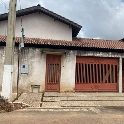 Casa Multifamiliar 2 quartos - Mangabeiras - Casa em Parque das Mangabeiras, Araxá - à venda - AC AGUIAR IMÓVEIS