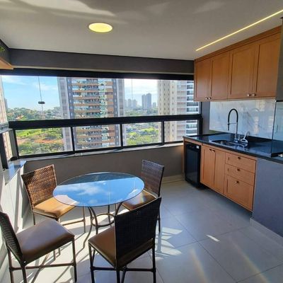 Apartamento com 2 quartos, Olhos D'Água II - Ribeirão Preto - Apartamento em Olhos D'Água II, Ribeirão Preto - à venda - Locca Imóveis