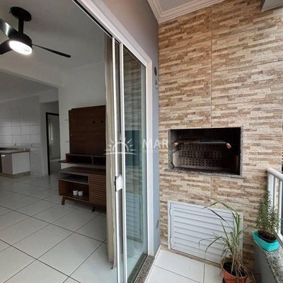 Apartamento com 2 dormitórios em Barra Velha - Apartamento em Itajuba, Barra Velha - para locação - MAR - Negócios imobiliários LTDA
