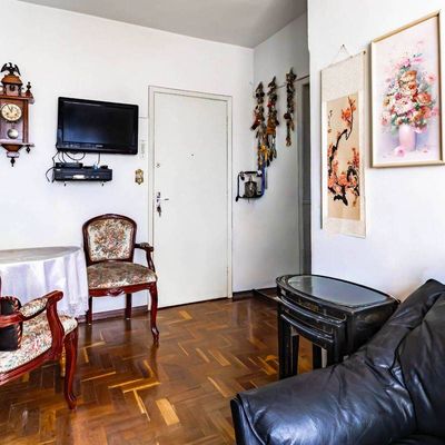 Apartamento com 2 quartos à Venda, Floresta - Belo Horizonte - Apartamento em Floresta, Belo Horizonte - à venda - Silvio Ximenes Imobiliária