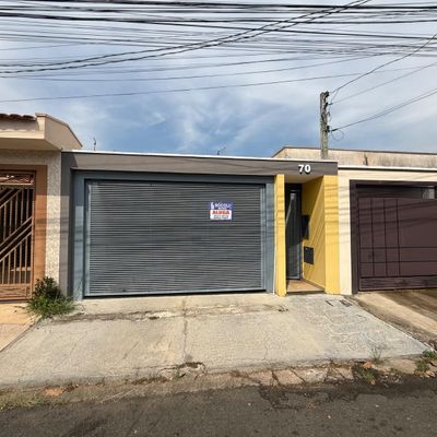 LINDO CASA PARA LOCAÇÃO NO JARDIM ALMEIDA - Casa em Jardim Almeida, São João da Boa Vista - para locação e à venda - BOCOLI IMÓVEIS
