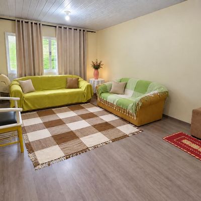 Kitnet com 1 quarto, Vila Nova - Jaraguá do Sul - Kitnet em Vila Nova, Jaraguá do Sul - para locação - MAVIC IMÓVEIS