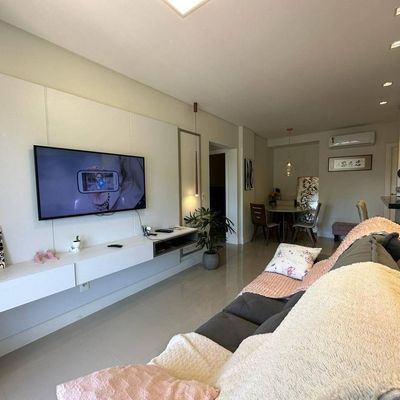 Apartamento Mobiliado com 2 suítes no São Francisco de Assis em Camboriú - Apartamento em São Francisco de Assis, Camboriú - à venda - Rah Imóveis & Incorporadora