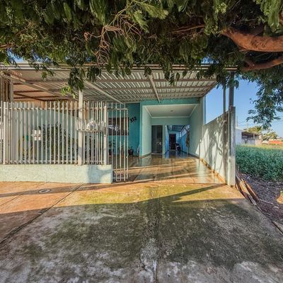 Casa à venda com 03 quartos no São Francisco, TOLEDO/PR - Casa em São Francisco, Toledo - à venda - IMOBILIÁRIA ÓRIMA