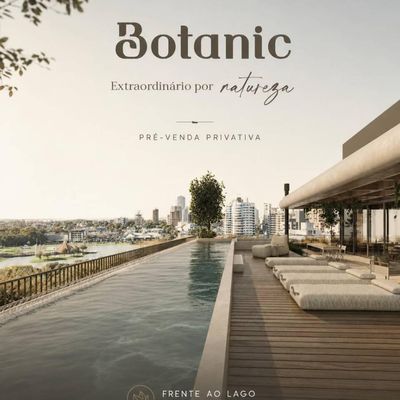 EDIFICIO BOTANIC - HORTO/ALTO PADRÃO - Apartamento em Centro, Toledo - à venda - Persatto Imobiliária
