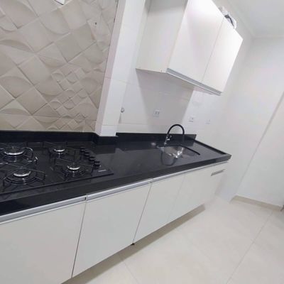 Apartamento padrão - Canto do Forte - Praia Grande - Apartamento em Canto do Forte, Praia Grande - à venda - Daniela Perez Imoveis