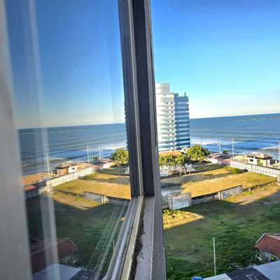 Apartamento 1 Quarto com Vista Mar em Centro, Barra Velha - SC - Apartamento em Centro, Barra Velha - à venda - Márcio Imóveis Ltda
