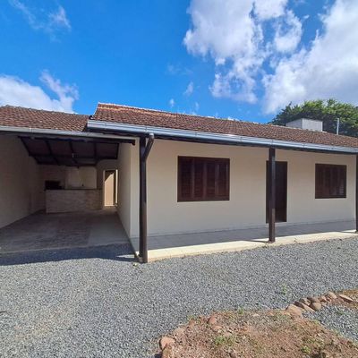 Casa para locação no Amizade próximo a arsepum Ref:7045 - Casa em Amizade, Jaraguá do Sul - para locação - HAUS IMÓVEIS LTDA