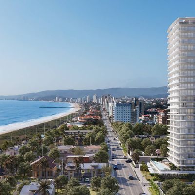 Apartamento com 3 Quartos, 3 Suítes - Centro, Balneário Piçarras - Cód. 612 - Apartamento em Centro, Balneário Piçarras - Elita Imobiliária