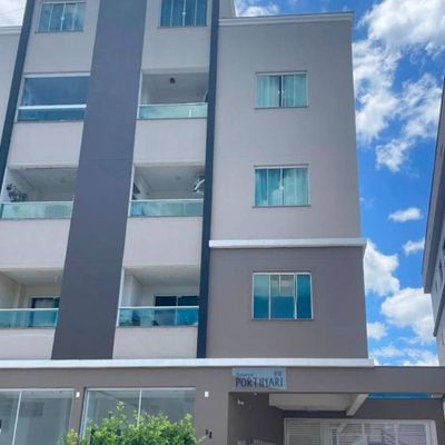 Apartamento Semimobiliado Com 02 Quartos | Centro - Guaramirim - Apartamento em Centro, Guaramirim - à venda - Eskala Imóveis LTDA