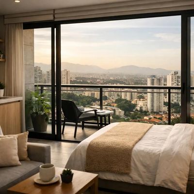 Studios na Zona Norte: onde comprar e investir