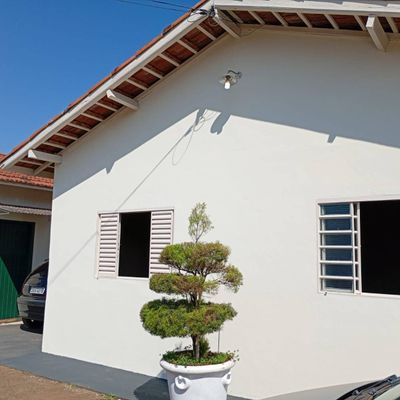 Casa para Alugar com 2 Quartos em Jardim Paineiras - Avaré - Casa de Condomínio em Jardim Paineiras, Avaré - para locação - CRYSTAL IMÓVEIS