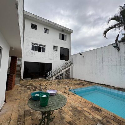 Sobrado - Sobrado em Cidade Vargas, São Paulo - à venda - Imobiliária Franco Nunes
