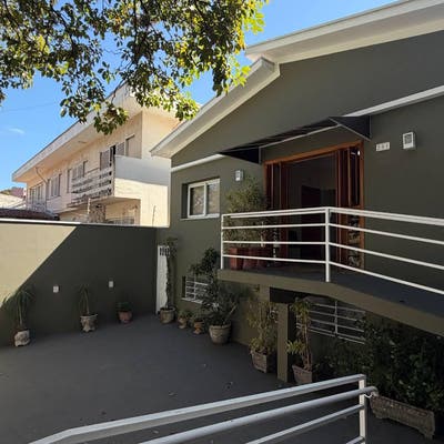 CASA COMERCIAL CLÍNICA AV AYRTON SENNA - PROENÇA - Casa em Jardim Proença, Campinas - à venda - LADEIRA E CAMPANHÃ NEGÓCIOS IMOBILIÁRIOS LTDA